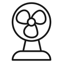 Table Fan icon