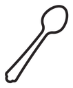 Tablespoon icon