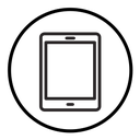 Tablet icon