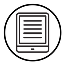 Tablet icon