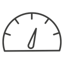 Tachometer icon