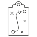 Tactical icon