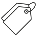 Tag icon