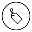 Tag icon