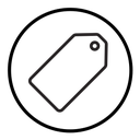 Tag icon