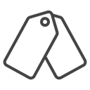 Tags icon