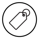 Tags icon