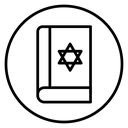Tanakh book icon
