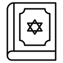 Tanakh book icon