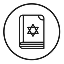 Tanakh book icon
