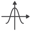 Tangent icon