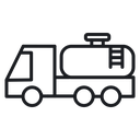 Tank truck 2 icon