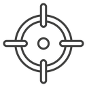 Target 5 icon