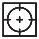 Target (2) icon