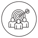 Target audience icon