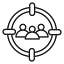 Target audience icon