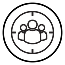 Target audience icon
