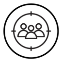 Target audience icon