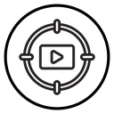 Target video icon