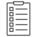Task list icon