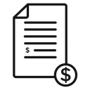 Tax 4 icon