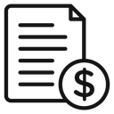 Tax icon
