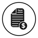 Tax 2 icon