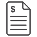 Tax icon