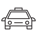 Taxi icon