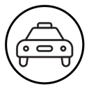 Taxi icon