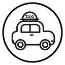 Taxi icon