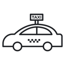 Taxi Car 2 icon