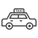Taxi Car 3 icon