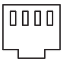 TCP icon