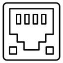 TCP icon