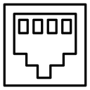 TCP icon