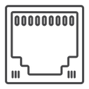 TCP icon