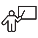 Teaching icon