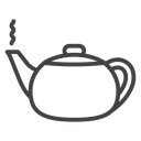 Teapot 3 icon