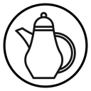 Teapot icon