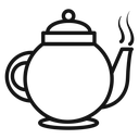 Teapot icon