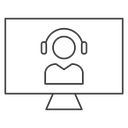 Tech support icon