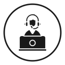 Tech support icon