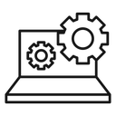 Technical support icon