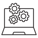 Technical support icon