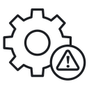 Technical warning 3 icon