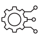 Technology icon