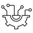 Technology icon
