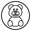 Teddy Bear icon