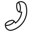 Telephone icon